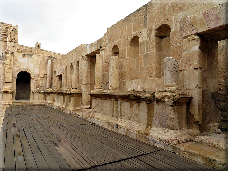 foto Jerash